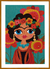 Quadro Frida - Ella Quadros