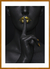 Quadro Silêncio - Mulher - Ella Quadros