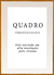Quadro Personalizado I - Ella Quadros