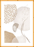 Quadro Abstrato Clean II na internet