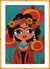 Quadro Frida na internet