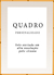 Quadro Personalizado I na internet