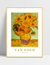 Quadro Girassóis - van Gogh - comprar online
