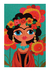 Quadro Frida - Ella Quadros