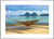 Quadro Rede na Praia na internet