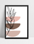 Quadro Boho Abstrato I - Tons Bege na internet