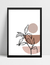 Quadro Boho Abstrato III - Tons Bege na internet