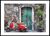 Quadro Motocicleta - Retrô