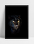 Quadro Pantera Negra - comprar online