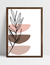 Imagem do Quadro Boho Abstrato I - Tons Bege