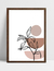 Imagem do Quadro Boho Abstrato III - Tons Bege