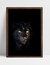 Quadro Pantera Negra - loja online