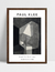 Quadro Head, Paul Klee - 1935 - loja online
