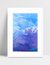 Quadro Abstract Blue I na internet
