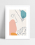Quadro Boho - Folha I na internet