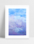 Quadro Abstract Blue II na internet