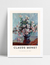 Quadro Crysanthemums - Claude Monet na internet