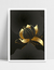 Quadro Gold Chic III na internet