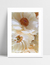 Quadro Flores Brancas na internet