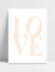 Quadro Love - Amor na internet