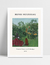 Quadro Os Macacos - Henri Rousseau na internet