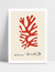 Quadro Abstract - Henri Matisse - Ella Quadros