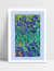 Quadro Irises - Van Gogh na internet