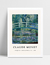 Quadro Ponte Japonesa - Claude Monet na internet