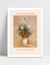 Quadro Vaso de Flores - Odilon Redon - Ella Quadros