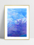 Quadro Abstract Blue I - Ella Quadros