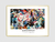 Quadro Abstract - Kandinsky - Ella Quadros