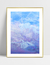 Quadro Abstract Blue II - Ella Quadros