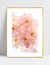 Quadro Cherrie Pink - Ella Quadros