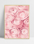 Quadro Suavidade - Peônias Rosas - Ella Quadros