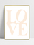 Quadro Love - Amor - Ella Quadros