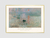 Quadro Nascer do Sol - Claude Monet - Ella Quadros