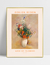 Quadro Vaso de Flores - Odilon Redon - loja online