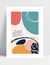 Quadro Boho - Folha III