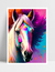 Quadro Cavalo Ilustrado - Face
