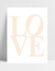 Quadro Love - Amor