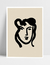Quadro Contemporary - Matisse na internet