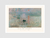 Quadro Nascer do Sol - Claude Monet