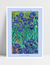 Quadro Irises - Van Gogh