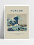 Quadro Kanagawa - Hokusai