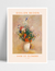 Quadro Vaso de Flores - Odilon Redon - comprar online
