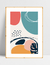 Quadro Boho - Folha III - comprar online