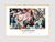 Quadro Abstract - Kandinsky - comprar online