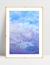 Quadro Abstract Blue II - comprar online