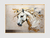 Quadro Cavalo Branco - Artístico - comprar online