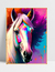 Quadro Cavalo Ilustrado - Face - comprar online